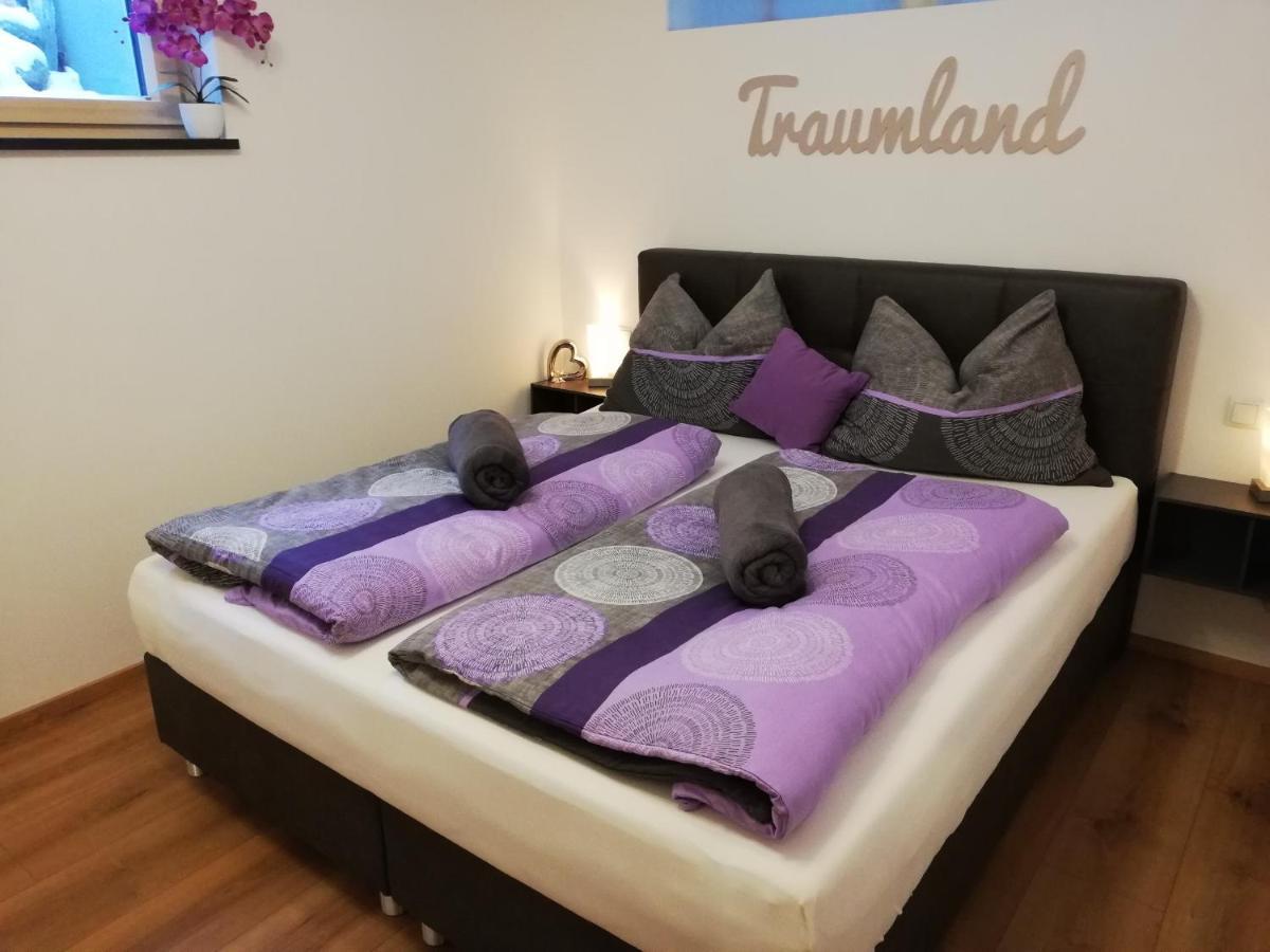 Sonnen-Appartement Heidi Sankt Michael im Lungau Ngoại thất bức ảnh