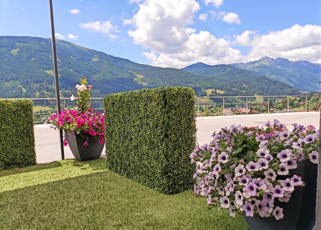 Sonnen-Appartement Heidi Sankt Michael im Lungau Ngoại thất bức ảnh