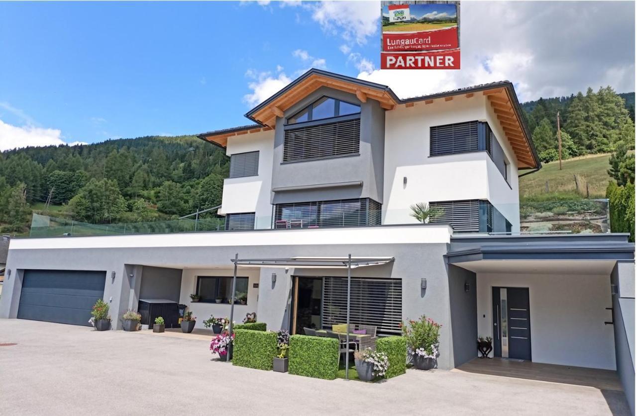 Sonnen-Appartement Heidi Sankt Michael im Lungau Ngoại thất bức ảnh
