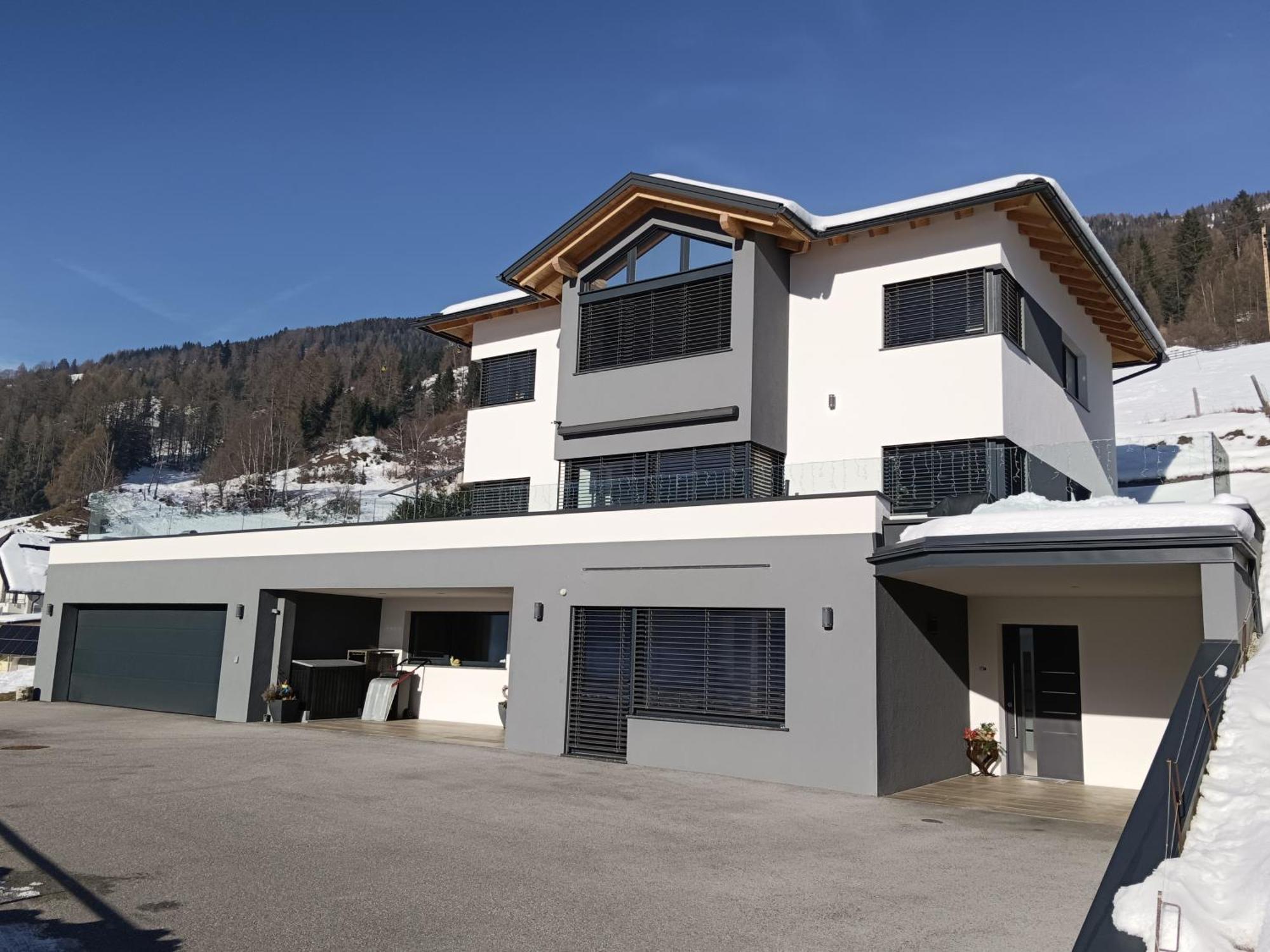 Sonnen-Appartement Heidi Sankt Michael im Lungau Ngoại thất bức ảnh