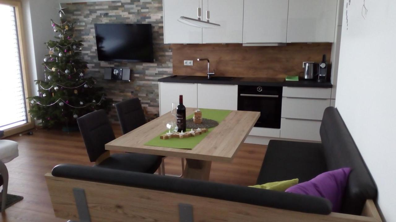 Sonnen-Appartement Heidi Sankt Michael im Lungau Ngoại thất bức ảnh